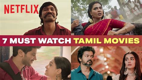 33 Best Tamil Movies on Netflix (November 2024)